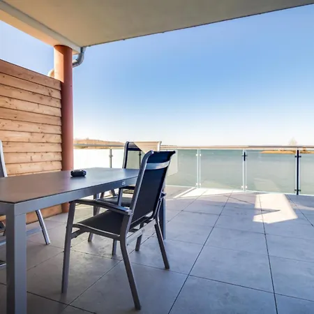 Lagovida Kapitänskajüte C Am Störmthaler Grosspoesna