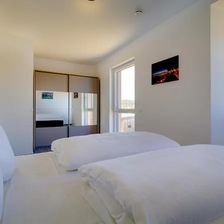 Apartment Lagovida Kapitänskajüte C Am Störmthaler