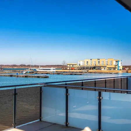 Lagovida Kapitänskajüte C Am Störmthaler * Grosspoesna