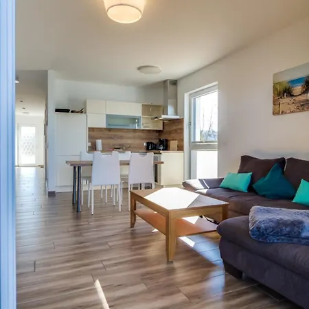 Lagovida Kapitänskajüte C Am Störmthaler Apartment