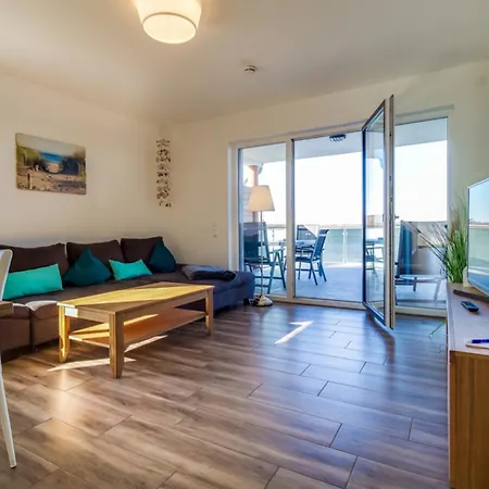 Lagovida Kapitaenskajuete C Am Stoermthaler Apartment