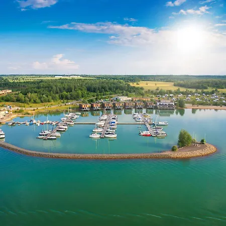 Apartment Lagovida Kapitänskajüte C Am Störmthaler