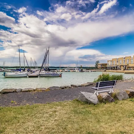 Apartment Lagovida Kapitänskajüte C Am Störmthaler *