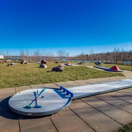 Lagovida Kapitänskajüte C Am Störmthaler Apartment