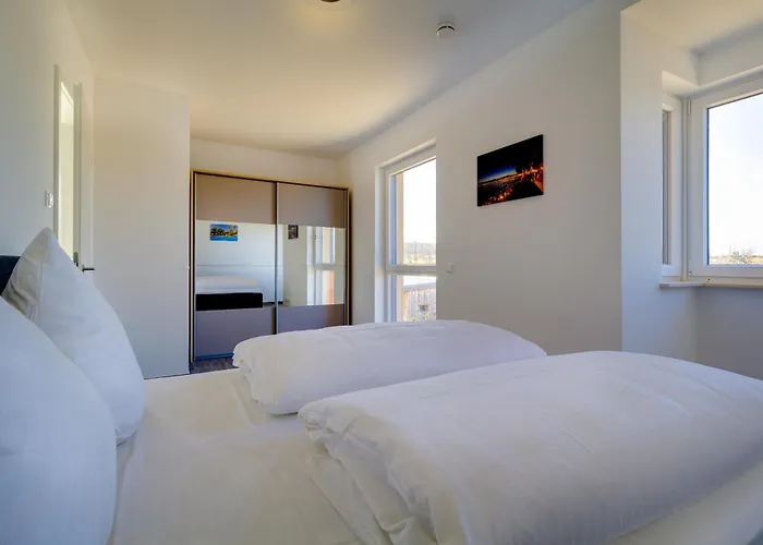 شقة Lagovida Kapitaenskajuete C Am Stoermthaler