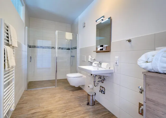 شقة Lagovida Kapitaenskajuete C Am Stoermthaler