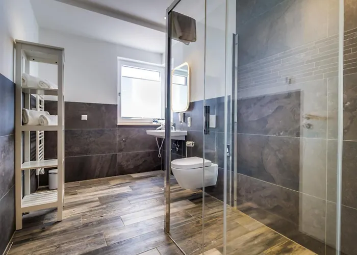 Lagovida Kapitaenskajuete C Am Stoermthaler شقة *