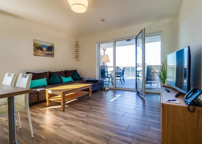 Lagovida Kapitaenskajuete C Am Stoermthaler شقة