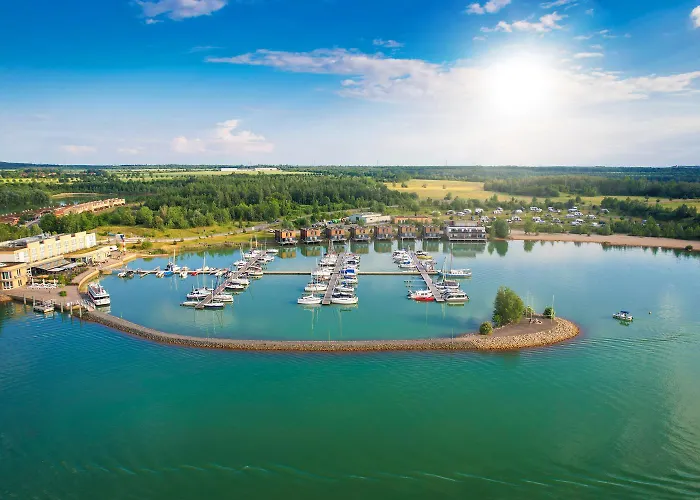 شقة Lagovida Kapitaenskajuete C Am Stoermthaler