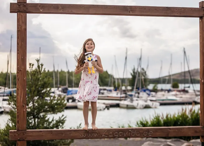 شقة Lagovida Kapitaenskajuete C Am Stoermthaler *