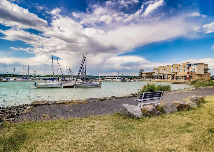 شقة Lagovida Kapitaenskajuete C Am Stoermthaler *