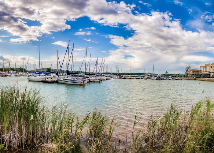 شقة Lagovida Kapitaenskajuete C Am Stoermthaler غروسبونسنا