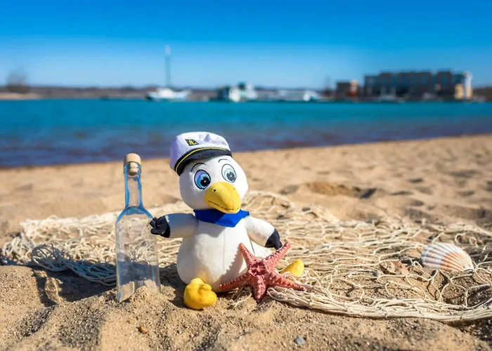 شقة Lagovida Kapitaenskajuete C Am Stoermthaler *