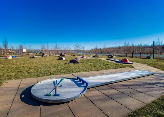 Lagovida Kapitaenskajuete C Am Stoermthaler شقة